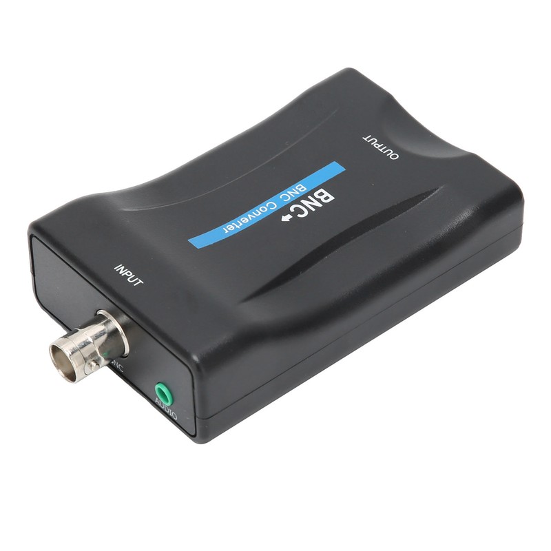BNC to High Definition Multimedia Interface Converter 1080P/720P Video Conversion