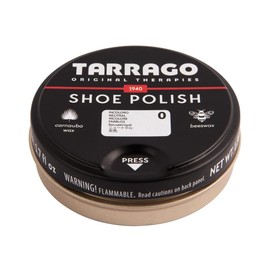 [Tarrago] 鏡面磨き用ワックス ポリッシュ 靴磨き ハイシャイン 靴墨 つや出し ニュートラル 50ml