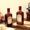 Suclain 8 Pack 8.5 oz Amber Glass Bottle for Vanilla