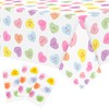 Heart Party Tablecloths