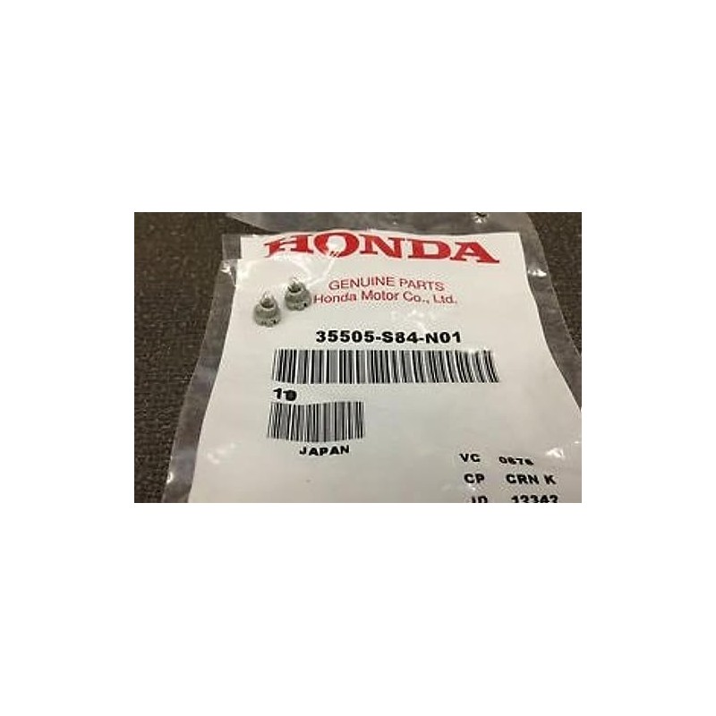 Honda Genuine Bulb (T3) (14V 50MA)