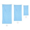 Dock & Bay Beach Towel - Quick Drying Microfibre, No