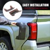 Rear Tail Light Cover Tail Lamp Shell Shade Guard Trim