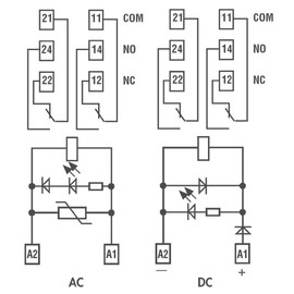 AC Coil 4 °C.01.8.230.4060