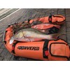 DXDivers Scuba Diving Spearfishing Inflatable Boat Float with Dive Flag