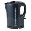 Signature S10004EGLGG/Mo Jug Kettle 2200 W, 1.7 L - Graphite