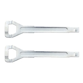 YINETTECH 2PCS Car Radio Removal Tool Key DIN Release Keys Compatible with Sony Series CDX MEX DV XR Head Unit CD Player Pins Fiitings Pin Stereo Tools