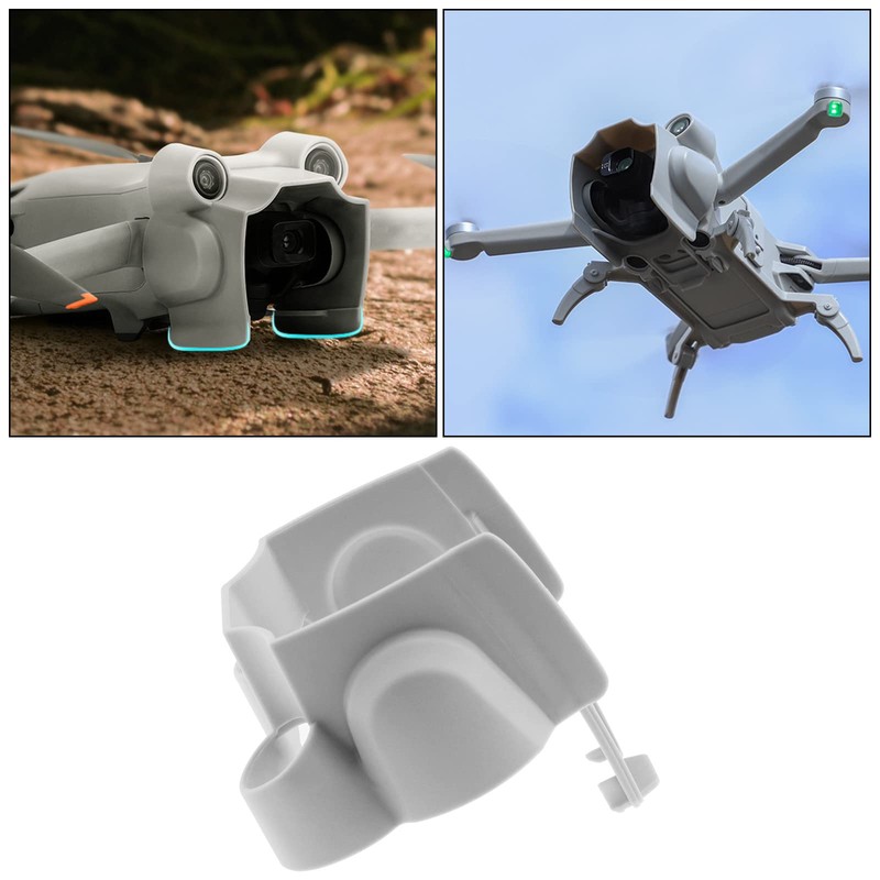 EMSea Replacement Lens Hood Compatible with DJI Mini 3 Pro