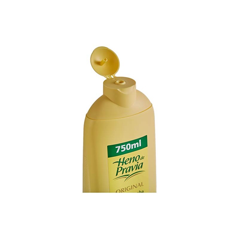 Heno de Pravia Gel Crema 650ml + 100ml