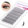 FADLASH Premade Lash Fans Anime Lashes Premade Spire Anime Lash