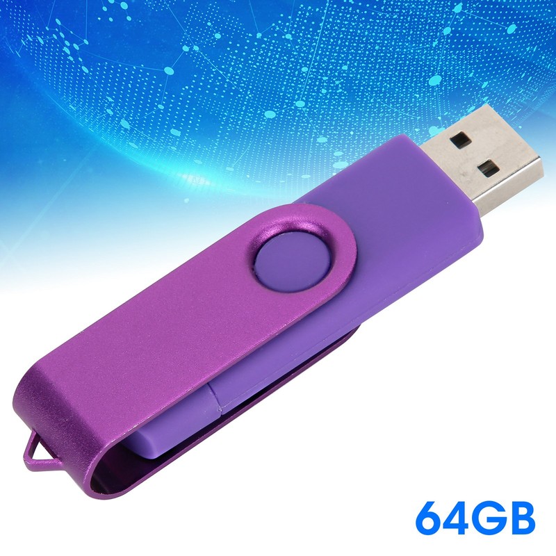 Portable Memory Stick U Drive Store Photos Files OTG Micro
