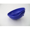 TUPPERWARE E47 Multifunctional Colander 3,75 L blue