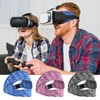 JIEYAO VR Sweat Protection, VR Eye Mask Cover, Adjustable VR