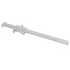 Parallel Cross Caliper 0‑200mm Vernier Calipers Marking Gauge Stainless Steel