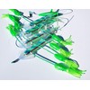 Squidnation Long Tail Flippy Floppy Thing Fishing Daisy Chain Tuna