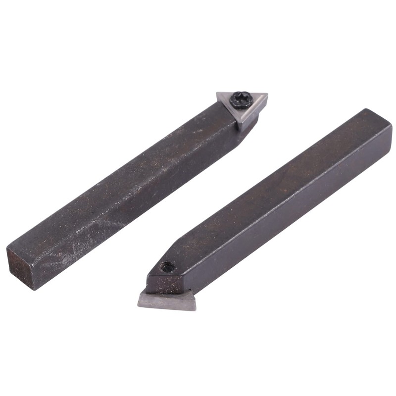 Aswalling 1/4 inch Mini Indexable Carbide Lathe Turning Tool Holder