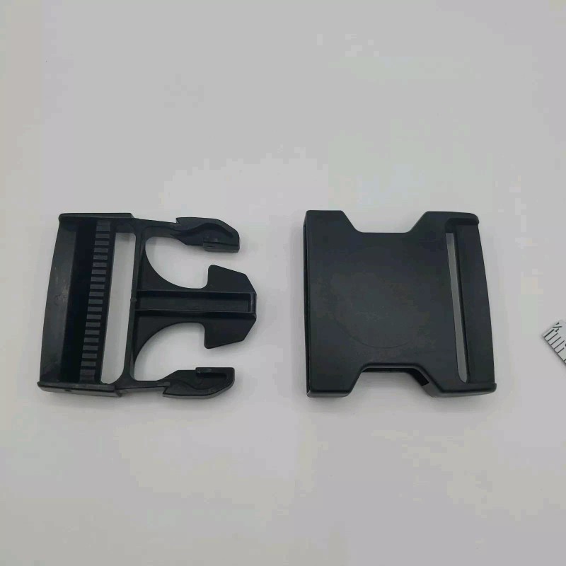 ITW Nexus Nexus Itw 2 Inch Black Side Release Plastic