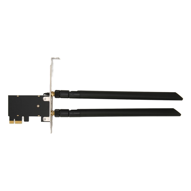 PCIe Network Adapter RTL8822CE 2.4G 5G Dual Band 1200Mbps Bluetooth