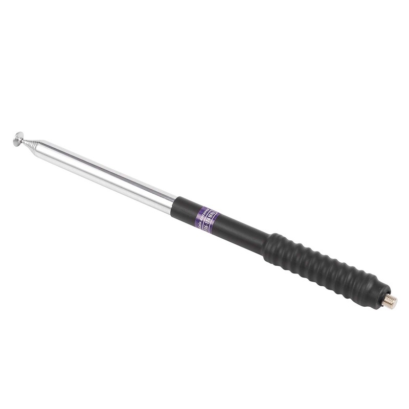 Tuperoymse Walkie Talkie Gain Telescopic Antenna VHF for GP328 GP300