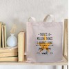 Musical Gift Musical Tote Bag There's a Million Things i