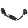 Engine Stop Start Sensor Plug 3 Modes Auto Engine System