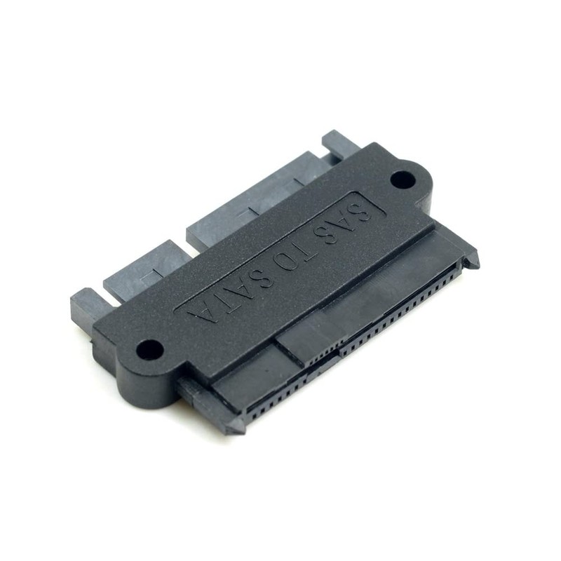 chenyang SAS to SATA Adapter SFF-8482 29Pin SAS Hard Disk