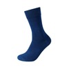 s.Oliver Children's Socks, Pack of 9 - Blue Plain, size: