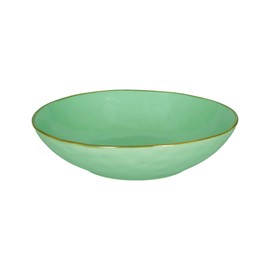 Rose & Tulipani - Deep Plate Concerto Aqua Green