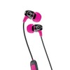 SonidoLab Survivor Wireless Earbuds (Negro/Rosa)