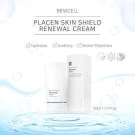 RENE CELL [Renecell] PLACEN SKIN SHIELD RENEWAL CREAM