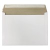Cardboard Envelopes, A4 Size, Gusset, Foldable, Lightweight, Yu Packet, Compatible