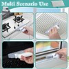 8 Piece Set of Mesh Screen Cleaner Window Track Cleaner