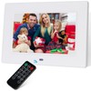 7 Inch Digital Picture Photo Frame 1024x768P Music Photo Video