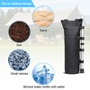 TUZHE Weights for Gazebo, Pack of 4, Gazebo Weights Sandbags