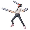 Anime Heroes Bandai Chainsaw Man Action Figure | 17cm Articulated