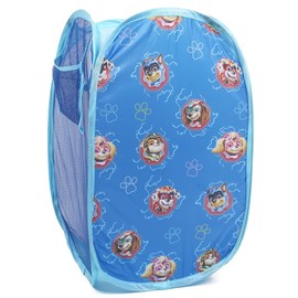 Pop Up Hamper with Durable Carry Handles - 13 Cartoon Styles for Kids