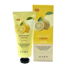Dabo Skin Relief Lemon Hand Cream 100ml / 다보 스킨릴리프 레몬 핸드크림 100ml