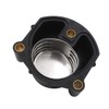 GHmarine 984461 Water Pump Rebuild Impeller Kit for OMC Cobra