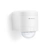 Steinel 602819 IS 240, white, passive infrared, energy efficient, IP54,