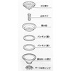 Astage Drain Parts Set for Stainless Steel Sink with Gasket
