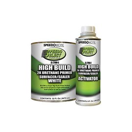 SS-2790W-Q/SS-2790A-8 Super Fill High Build Primer WHITE. For California, Delaware, or Maryland, order SMR-221W