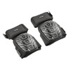 Högert Technik LUIS Black Knee Pads 2 Pack Gel Pads