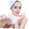 WOONEKY Diy Nose Blackhead Removal Patches 200pcs Nonwoven Nose Patches