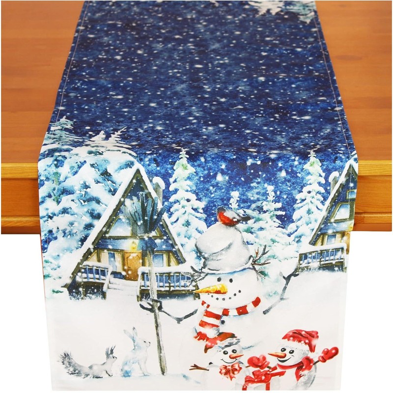 Kamaca Table Runner 40 x 150 cm with High-Quality Print