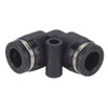 Nippon Pisco PV8 One-Touch Fitting (Tube Fitting), Union Elbow, Applicable