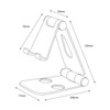 AISENS MS2PXL-094 Desk Mount XL Adjustable (Pack of 2) for