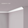 NE1 PURE NOMASTYL Ceiling Moulding - Pack of 10 (20