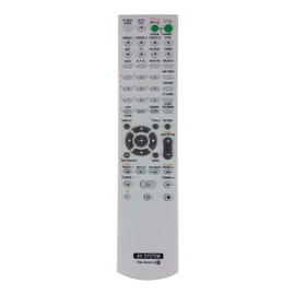 Aurabeam Replacement Remote Control Compatible with Sony HT-SF2000 Speaker Home Cinema System Music Player