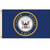 United States Navy Flag USN Emblem Banner US Military Pennant