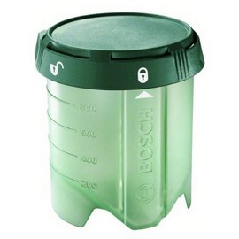 Bosch 1600A001GG Constant Feed Paint Tank for PSF 3000-2, PFS 5000 E (1000 ml)